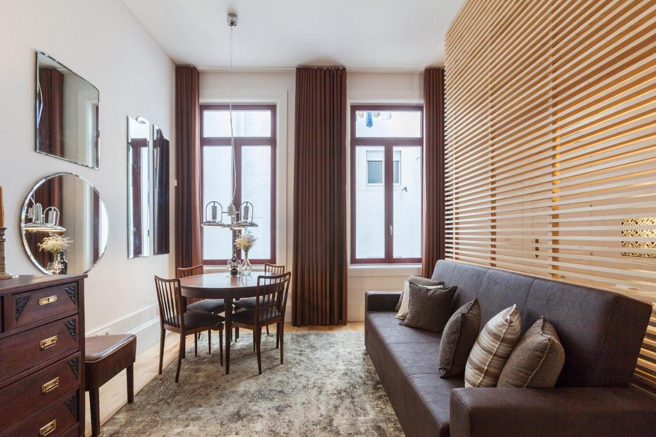 Vintage River Flat By Ml Apartments ポルト エクステリア 写真