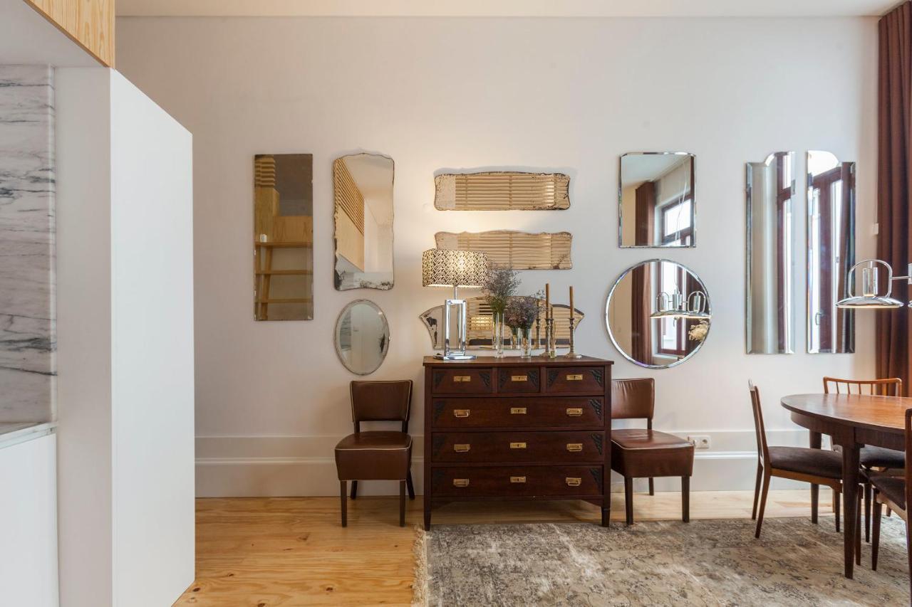 Vintage River Flat By Ml Apartments ポルト エクステリア 写真