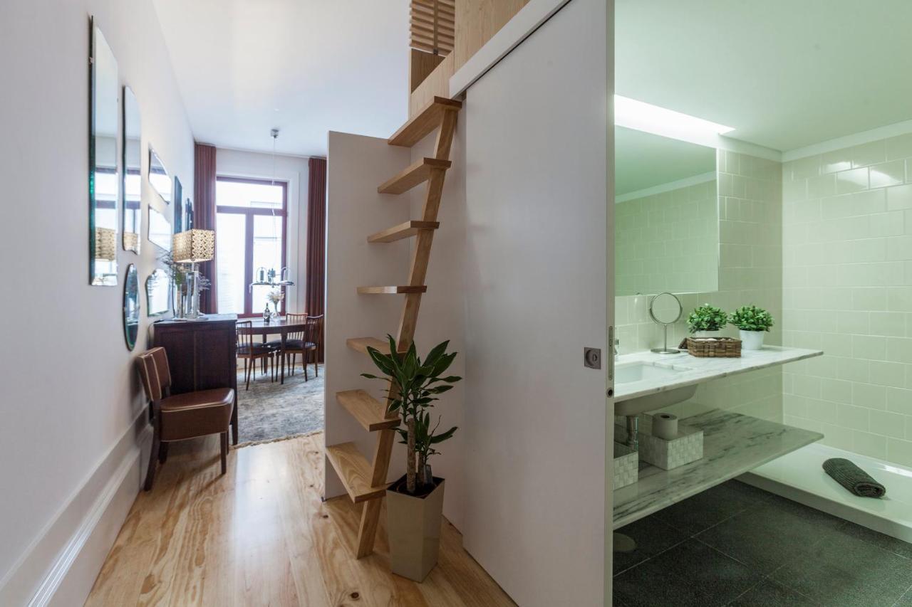 Vintage River Flat By Ml Apartments ポルト エクステリア 写真