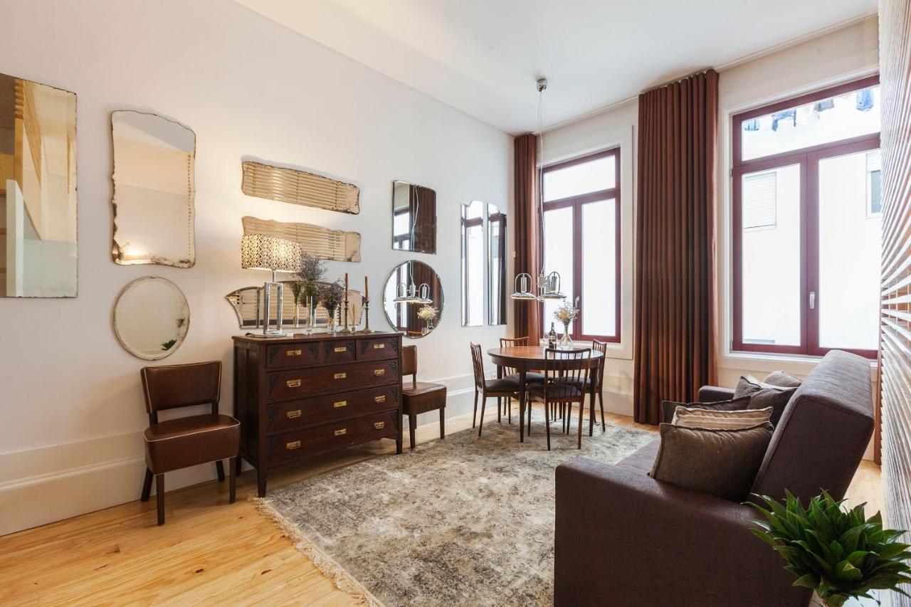 Vintage River Flat By Ml Apartments ポルト エクステリア 写真